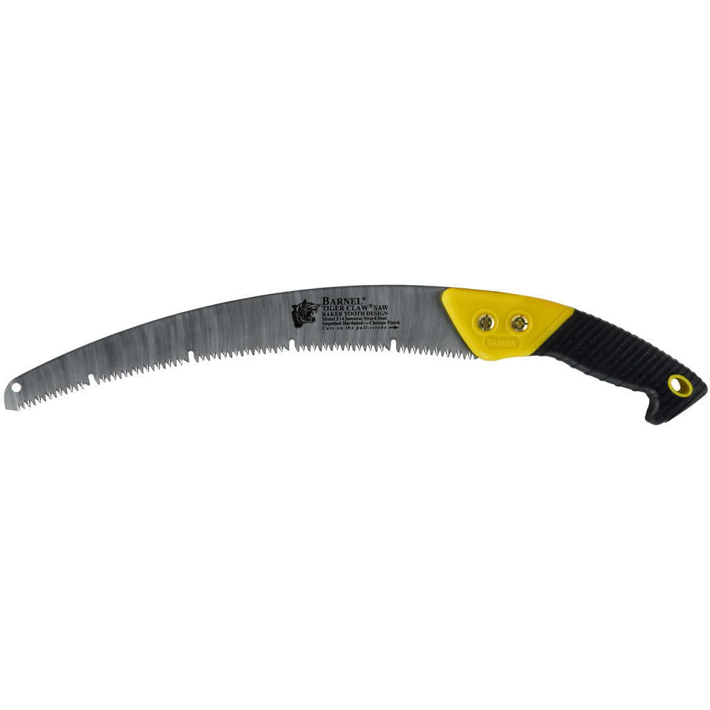 Barnel Z14 355mm Curved Blade Pruning Saw