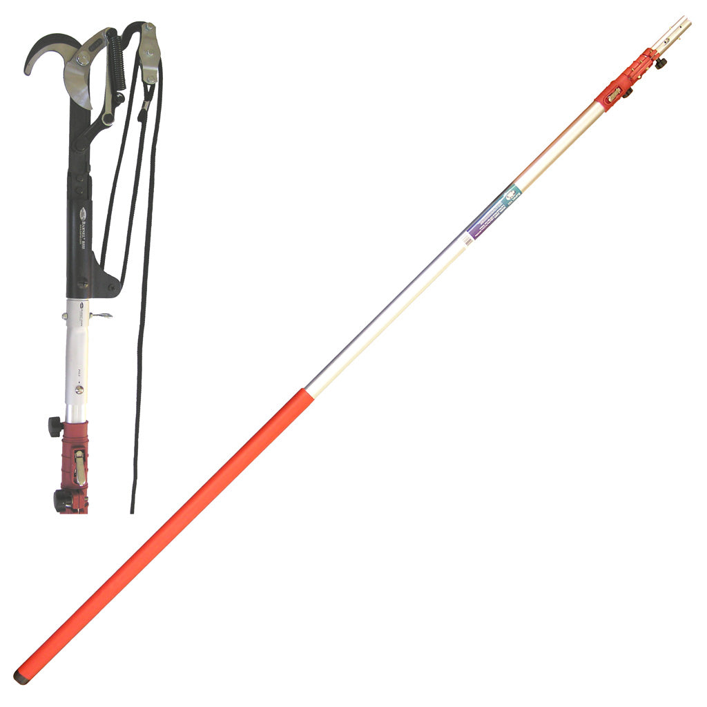 Barnel Z555P2 2.3-6.3m Tele Pole + B555 Lopper Head