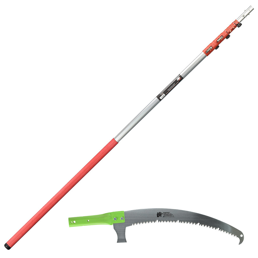 Barnel Z555P3 2.2-7.5m Tele Pole Saw (Z558B)