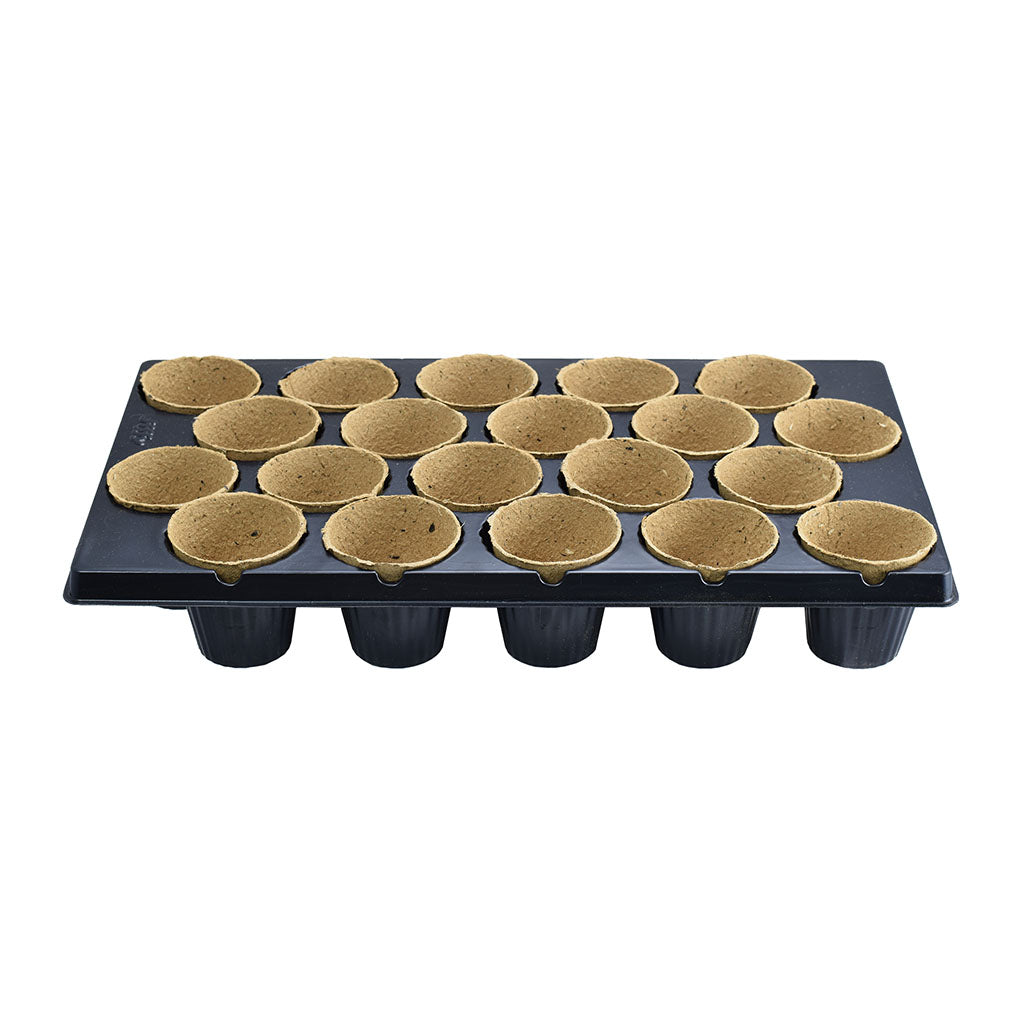 Bio Pots 8cm Starter Kit 20 Cell