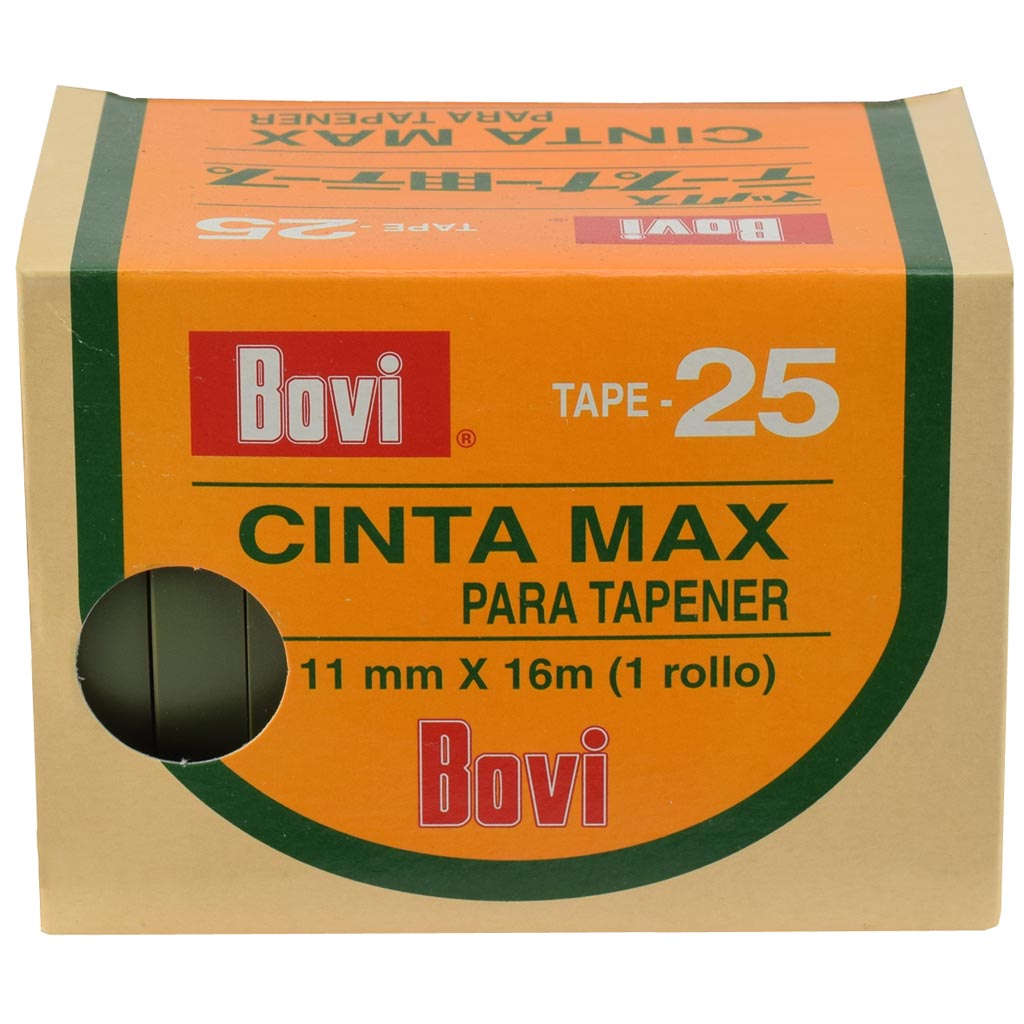 Bovi 25um Tape 11mm x 16m (Box 10)