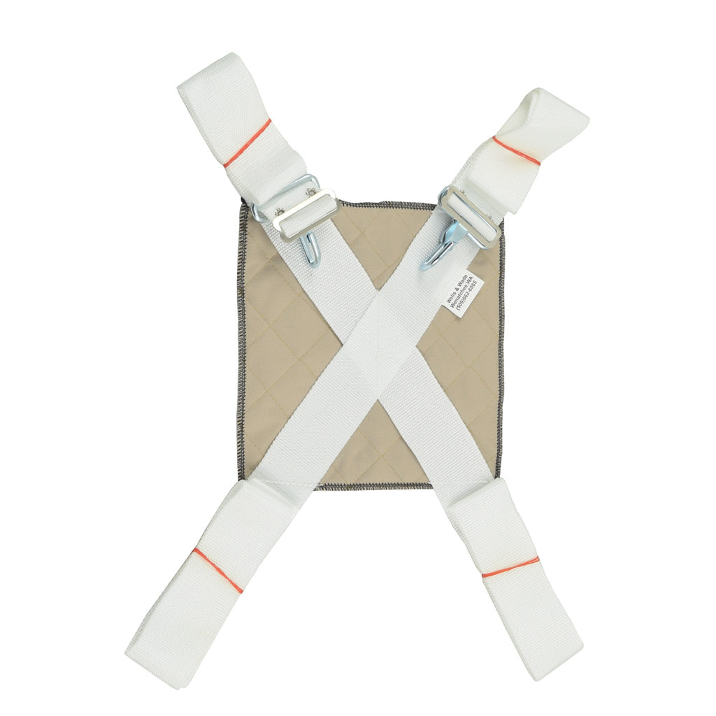 Ryset Double Strap for Cherry Bucket