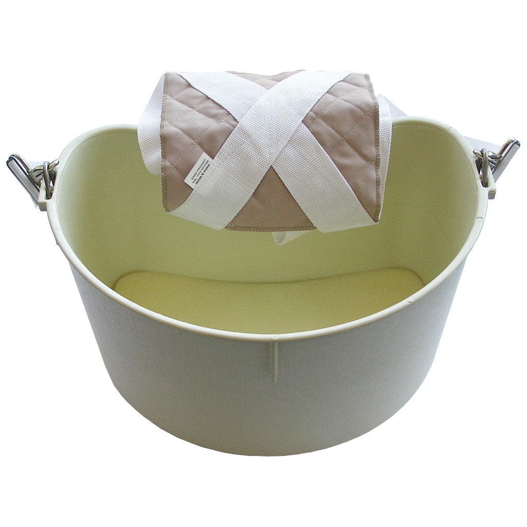 Premium Cherry Bucket with Harness