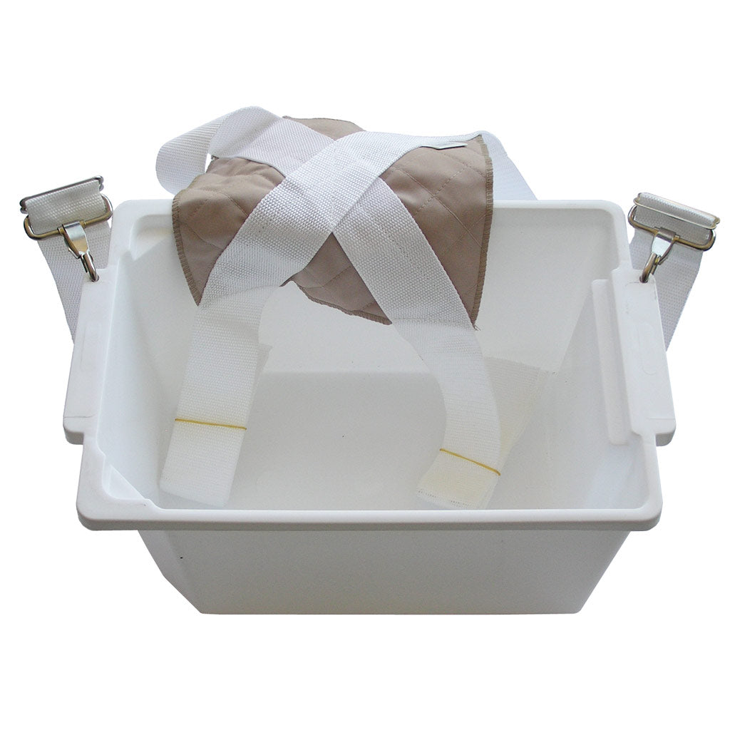 Ryset Cherry Bucket with Double Straps
