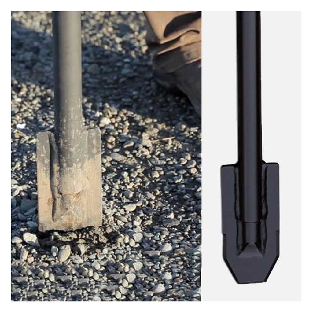 Chisel Point Slammer Tool - Forestry Tools