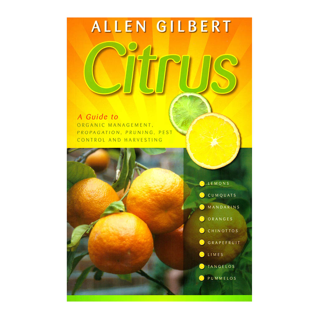 Citrus - A Guide to Organic Management