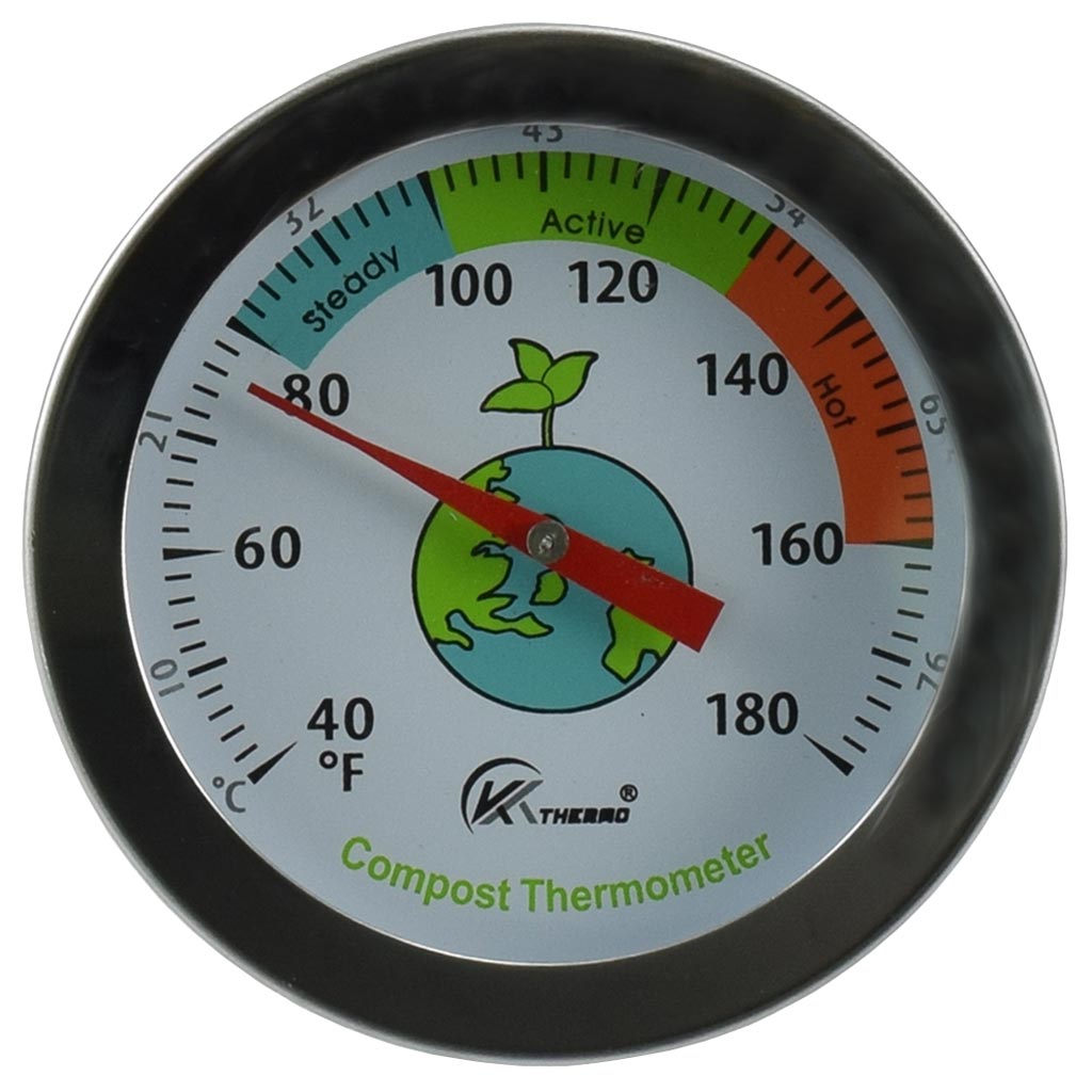 Compost Thermometer 50cm