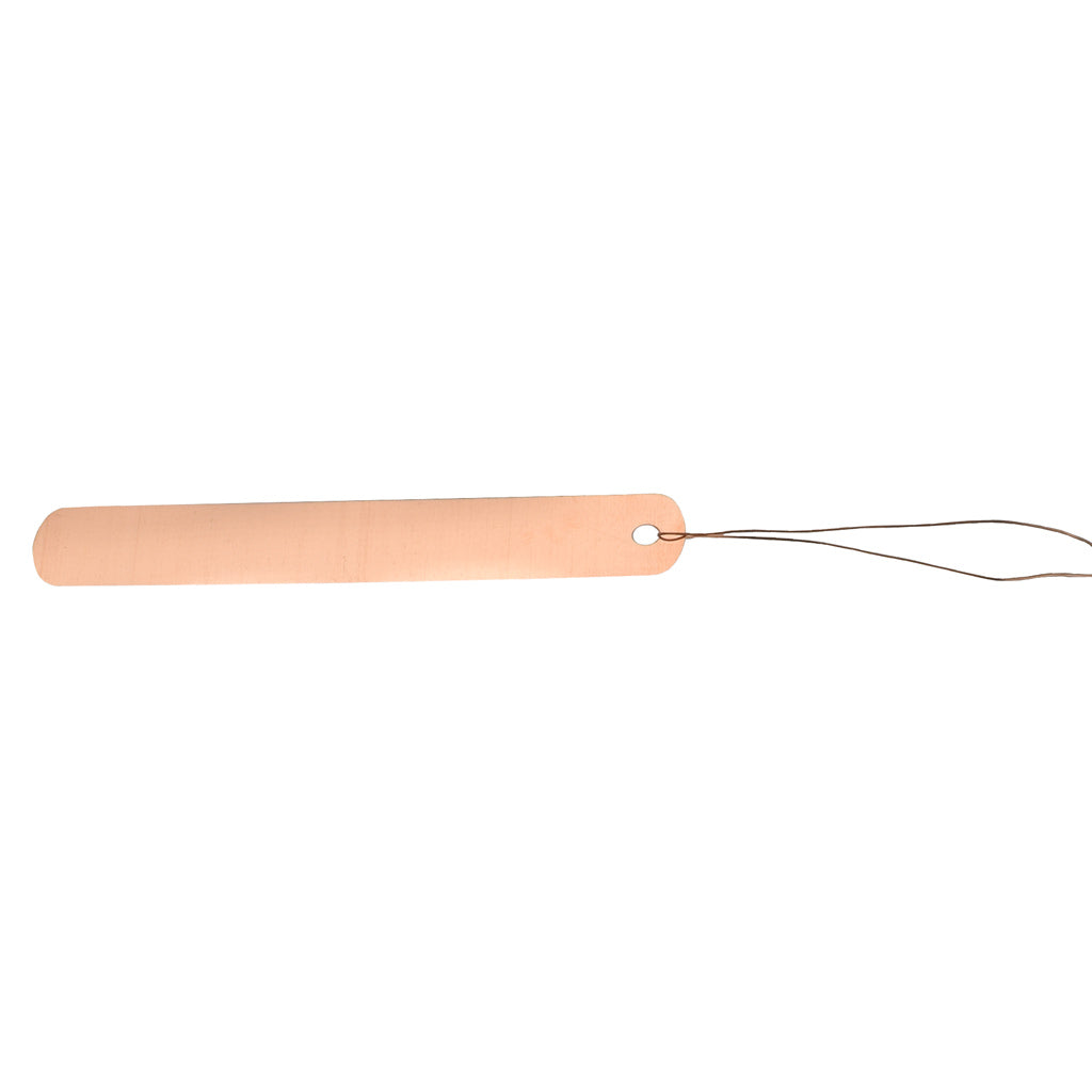 Ryset Copper Label &amp; Wire Ties (Bag 10)