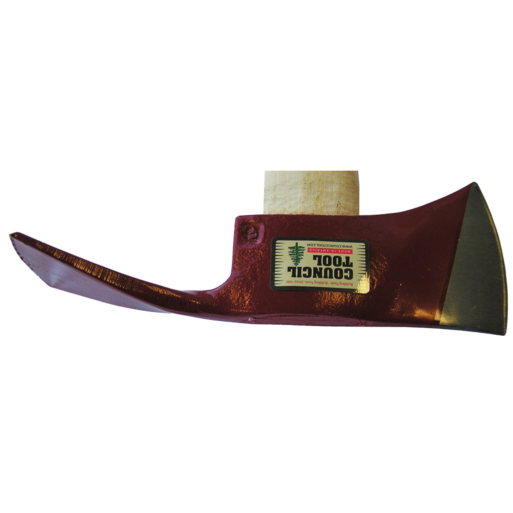 Council Tool Pulaski Axe