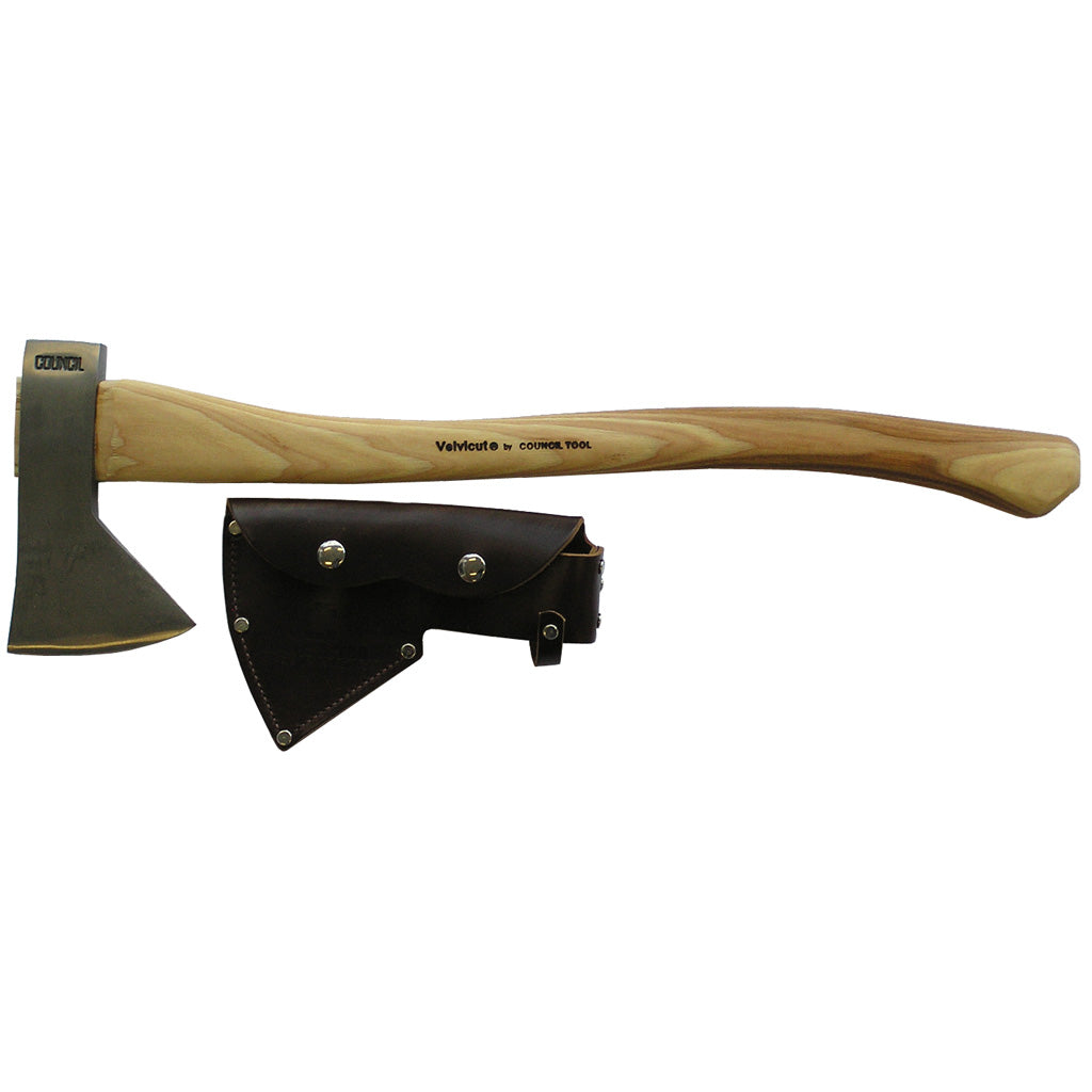 Council Tool Velvicut Hudson Bay Axe Forestry Tools
