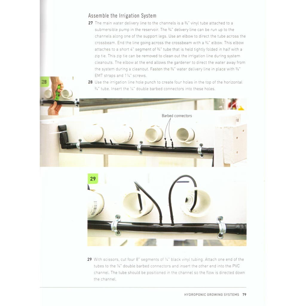 DIY Hydroponic Gardens