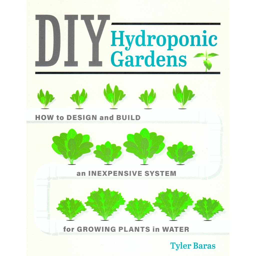DIY Hydroponic Gardens