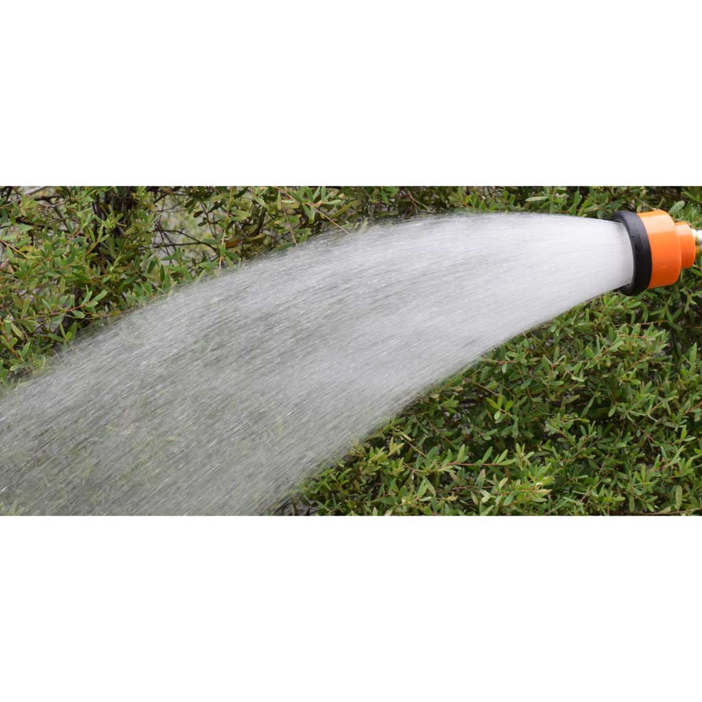 Dramm Ugello Irrigazione 11000 - 11 Litri/minuto, Disco In Acciaio Inox Con 1000 Fori, Doccia Morbida Per Piante E Semenzai