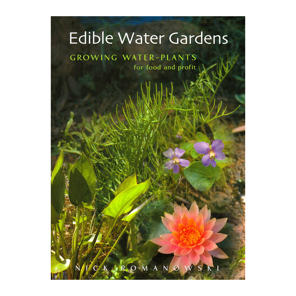 Edible Water Gardens