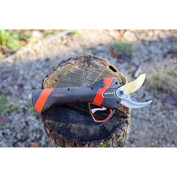 Electrocoup F3020 Electric Pruner with Medium Head (45mm) - Forestry Tools
