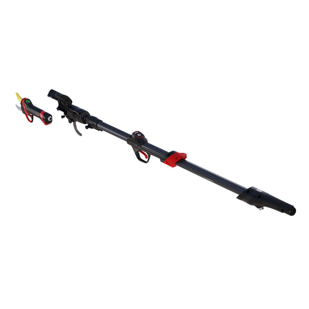 Electrocoup F3020 1.47m-2.12m Telescopic Extension Pole