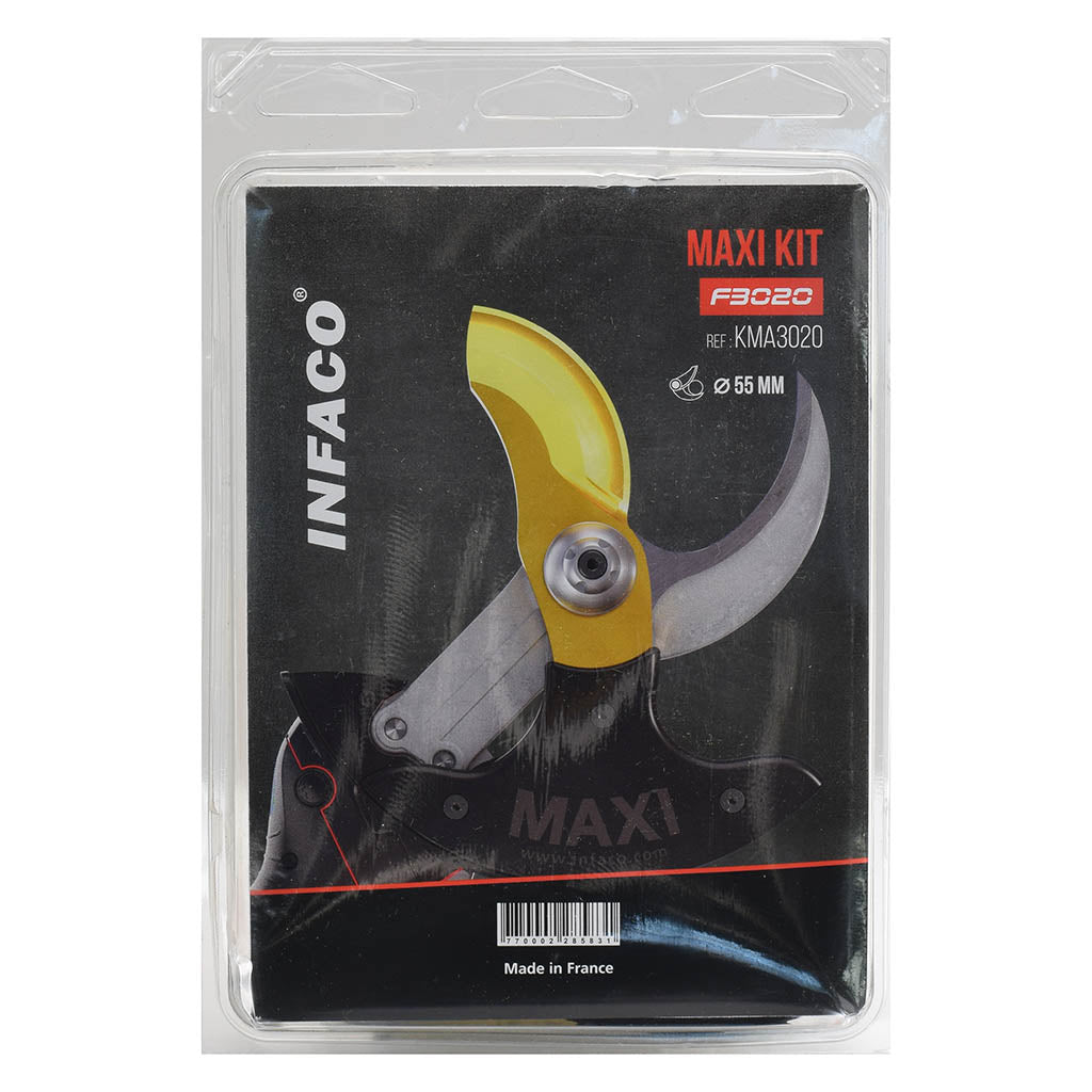 Electrocoup F3020 Maxi Head Kit