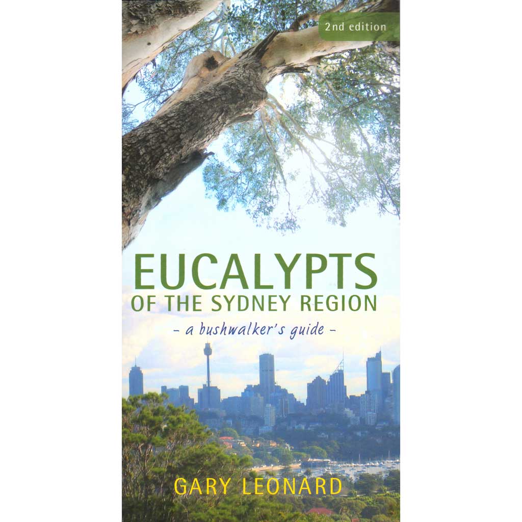 Eucalypts of the Sydney Region