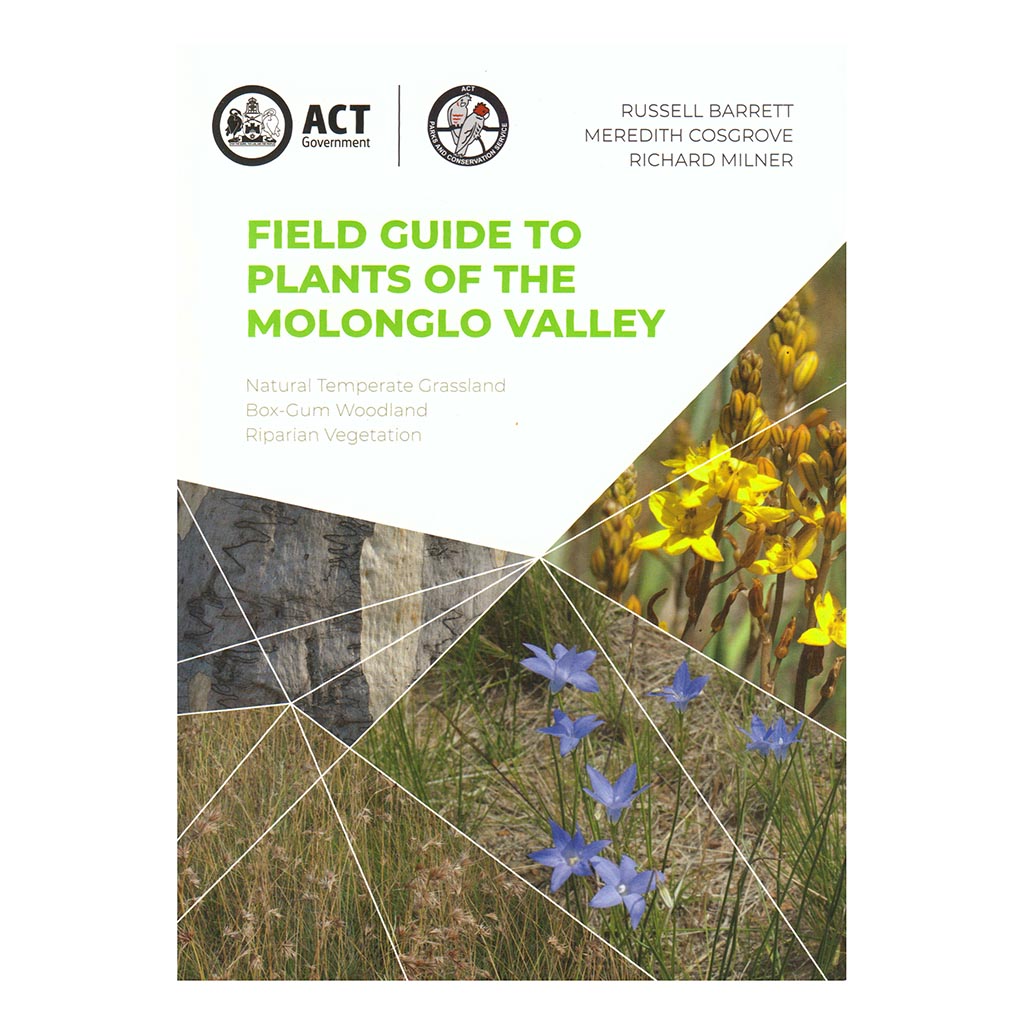 Field Guide to Plants of the Molonglo Valley