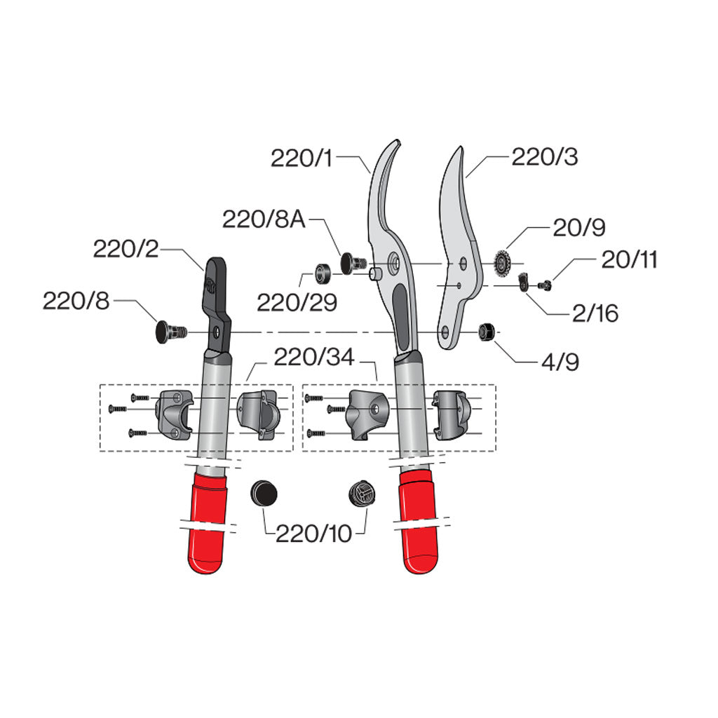 Felco 220 Lopper