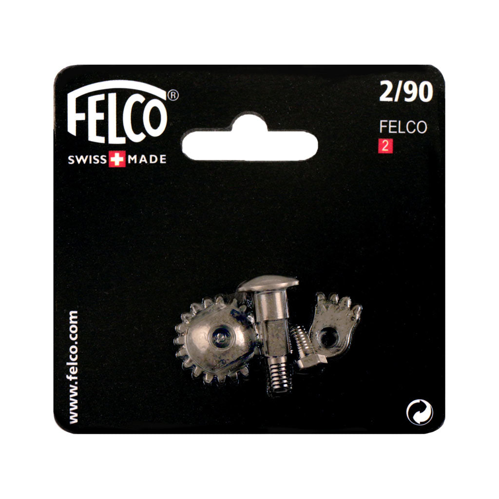 Felco 2 Centre Bolt Kit (2/90)