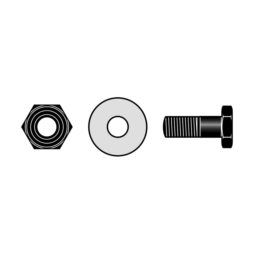 Felco 31,32 Centre Bolt/Nut (30/90)