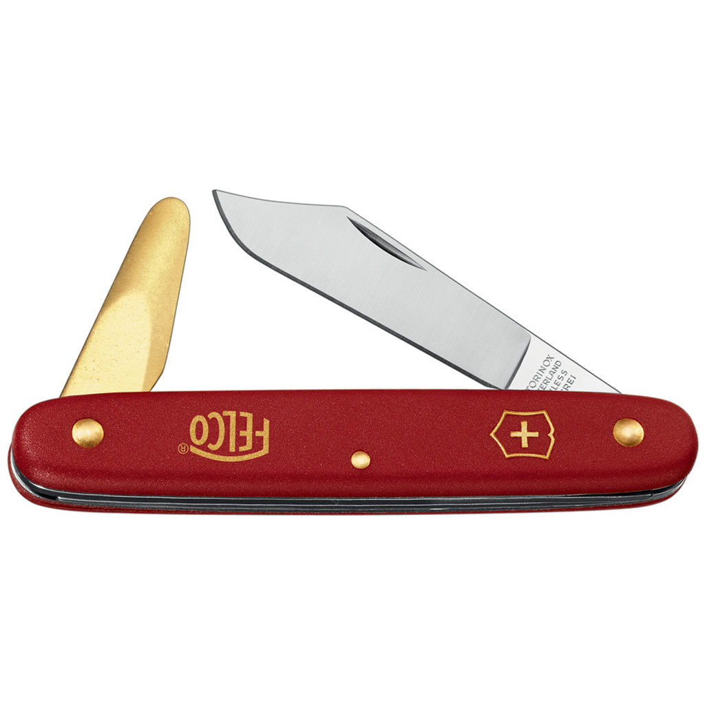 Felco Grafting Knife w/ Bark Lifter F39110