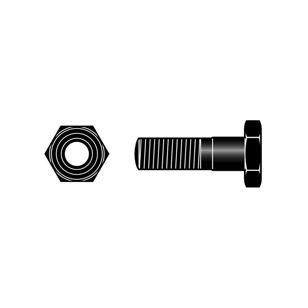 Felco 4 Centre Bolt Kit (4/90)