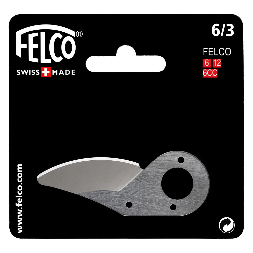 Felco 6,12 Blade (6/3)