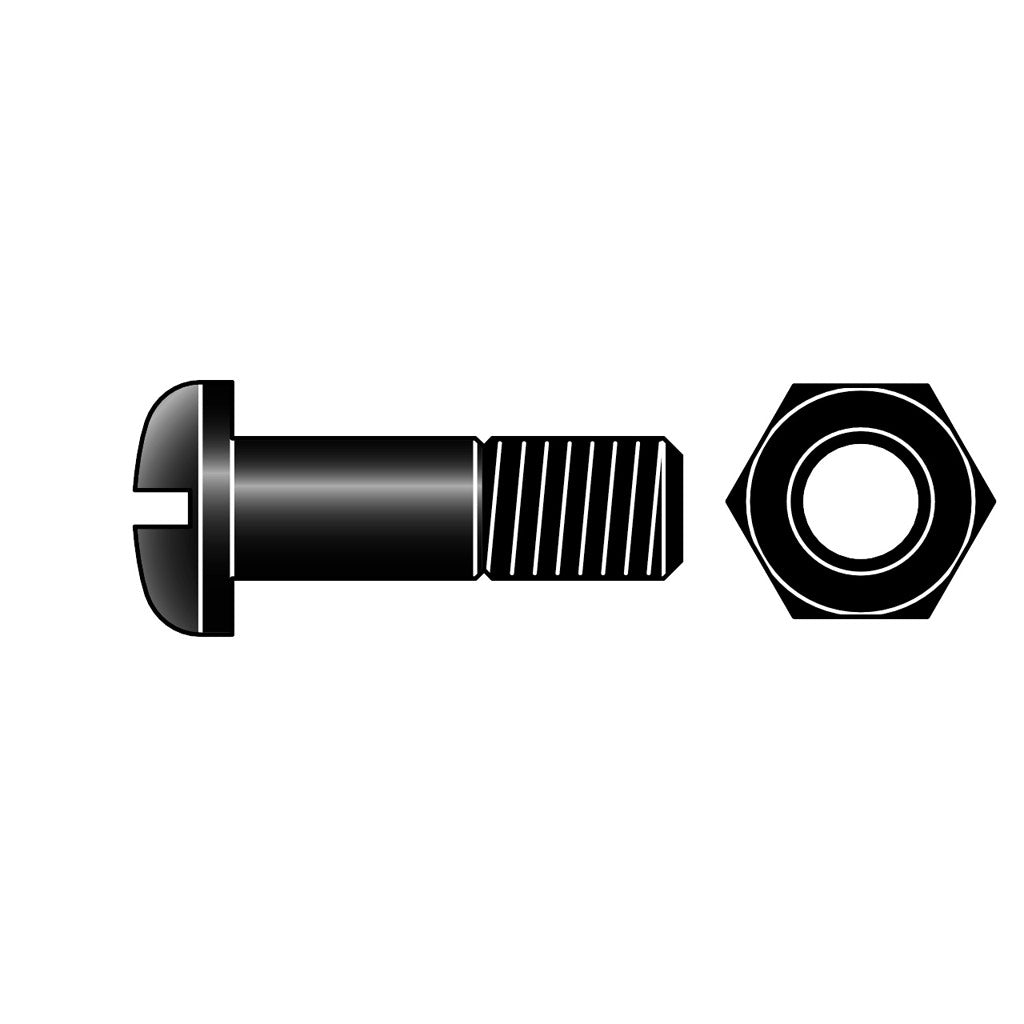 Felco 600 Screw/Nut (60/4+60/5)