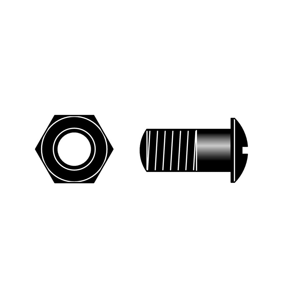 Felco 611/621/630/640 Nut Bolt (61/4+61/5)