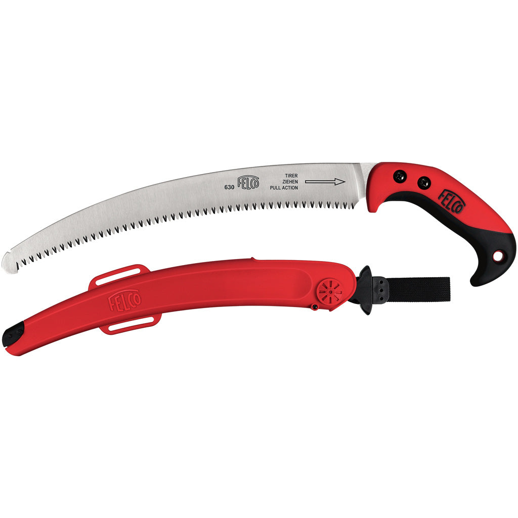 Felco 630 330mm Curved Pruning Saw