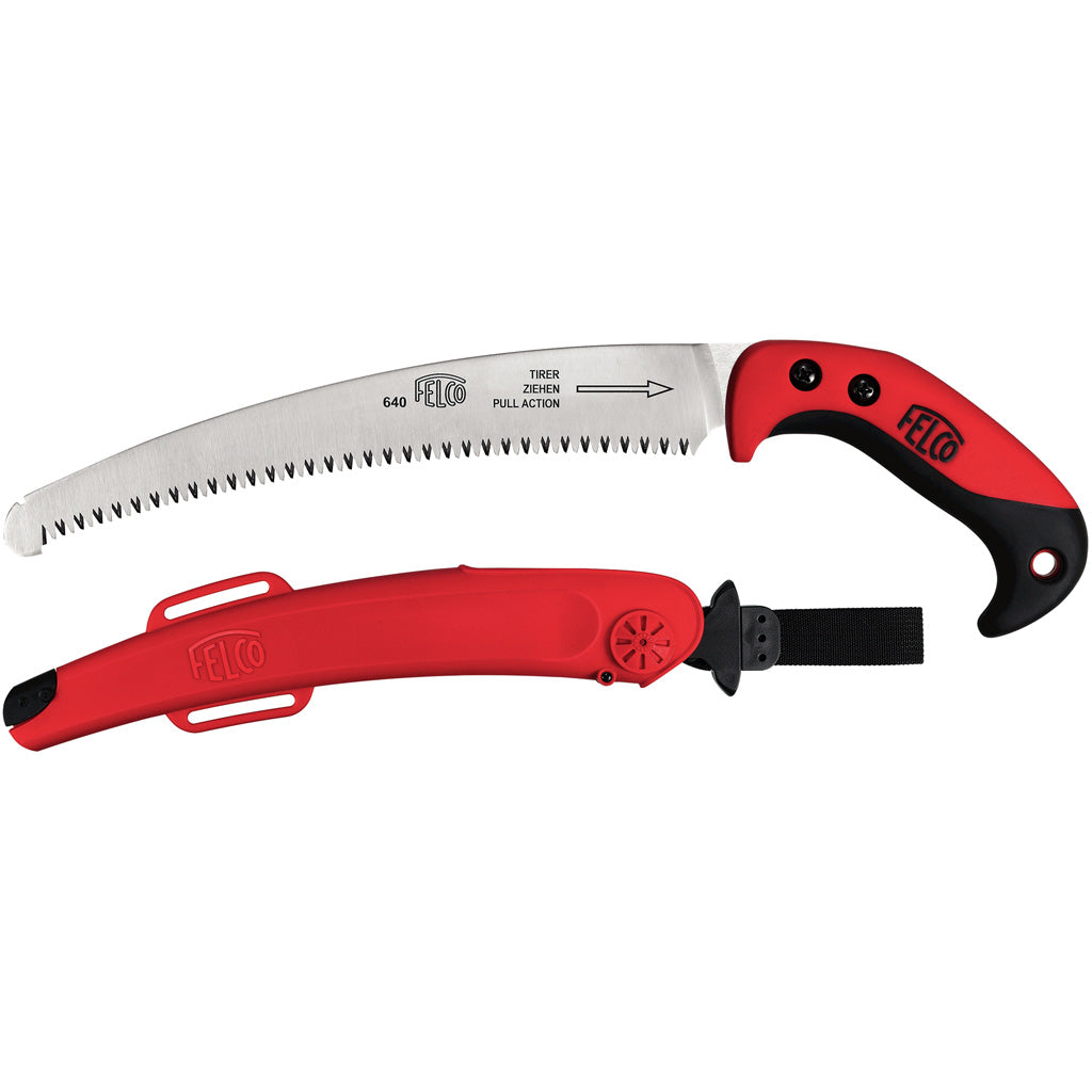 Felco 640 270mm Curved Pruning Saw