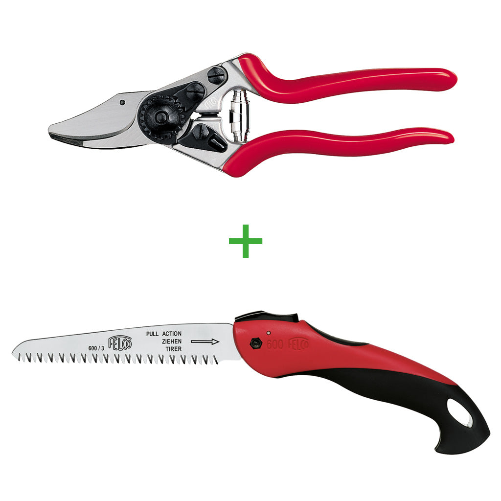 Felco 6 + Felco 600 Special Pack