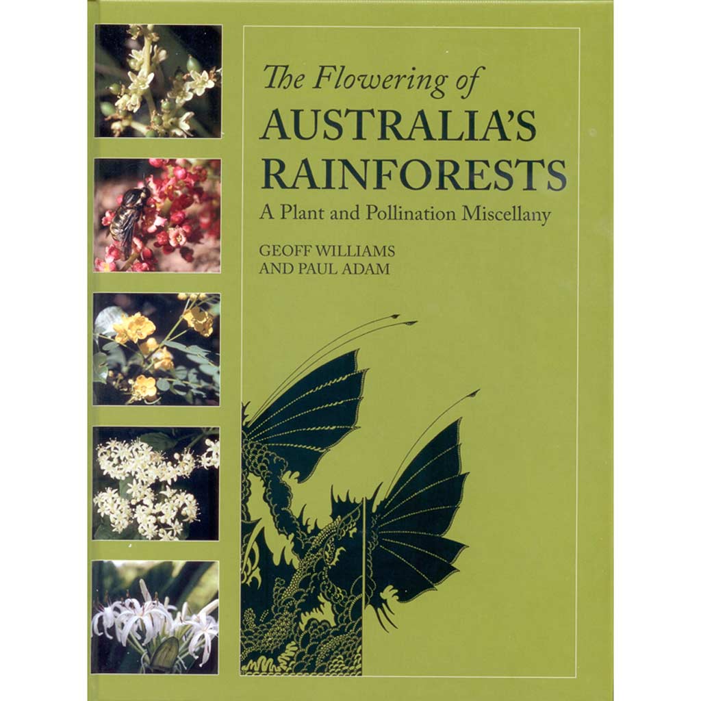 Flowering of Australia&#39;s Rainforests
