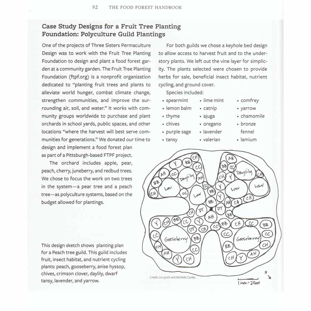 Food Forest Handbook