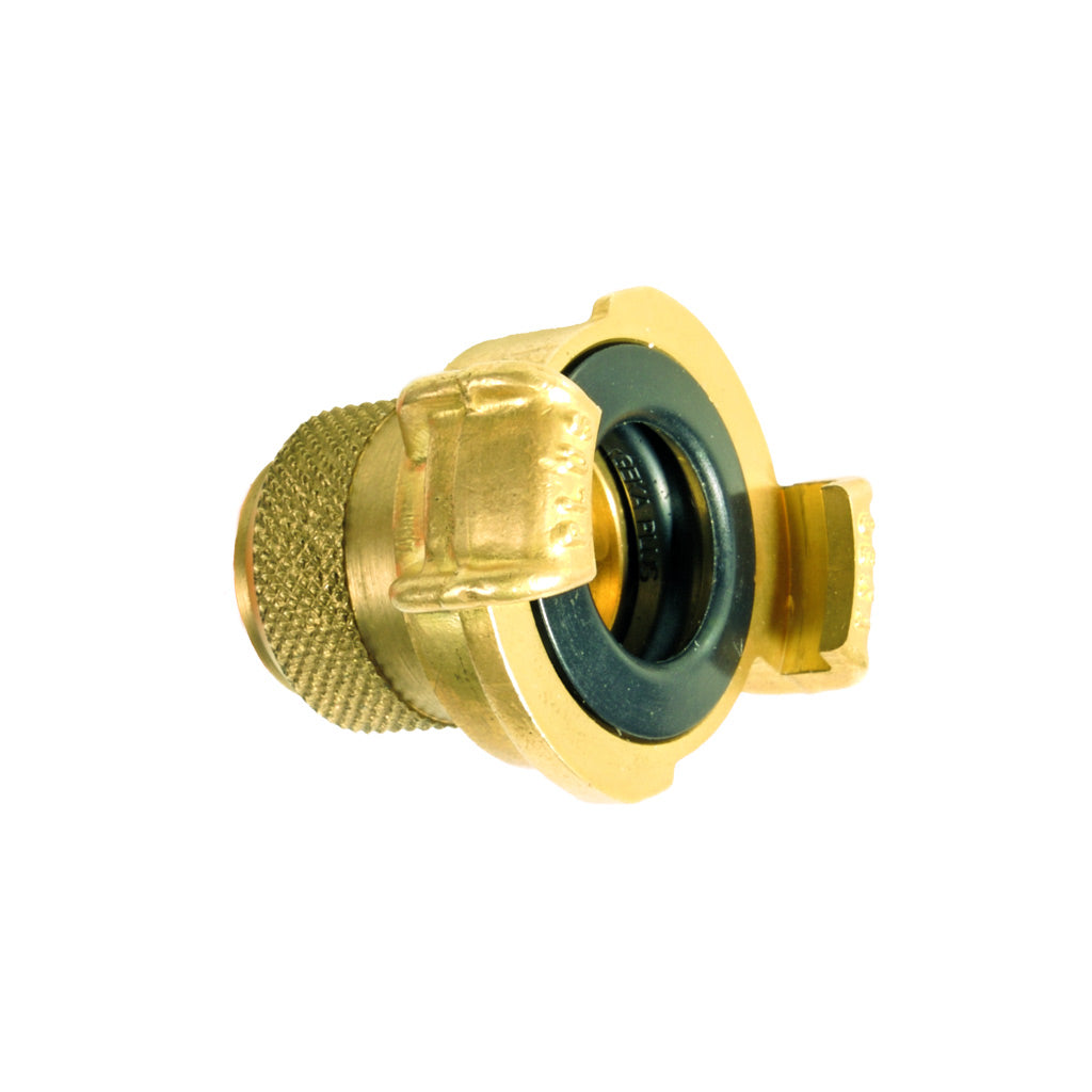 GEKA Plus Quick Coupler Hose Fitting 18mm