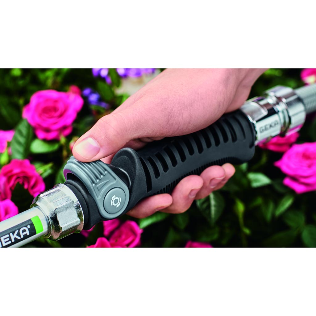 GEKA Plus Soft Light Rain Wand