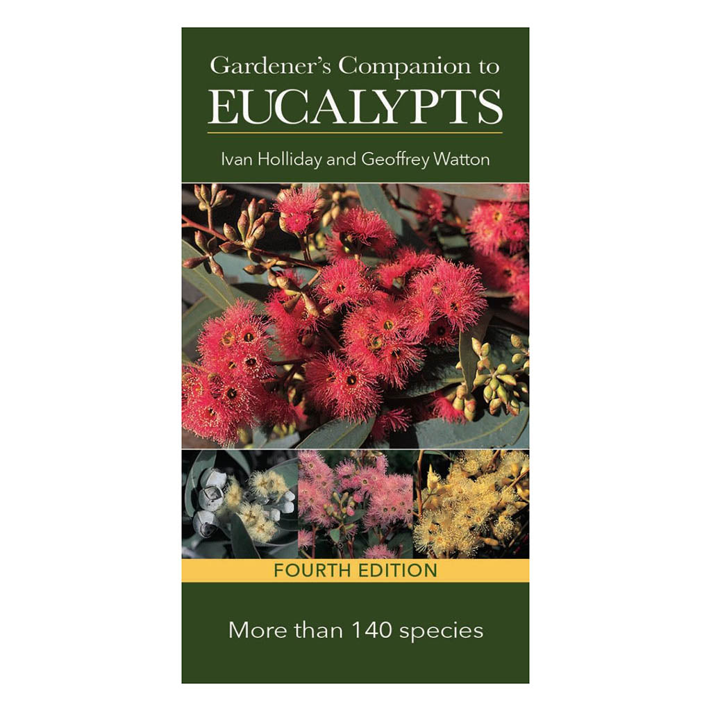 Gardener&#39;s Companion to Eucalypts