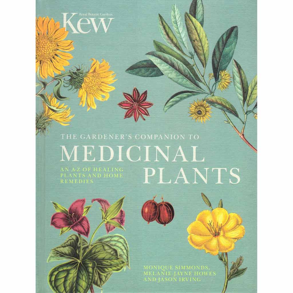 Gardener&#39;s Companion to Medicinal Plants