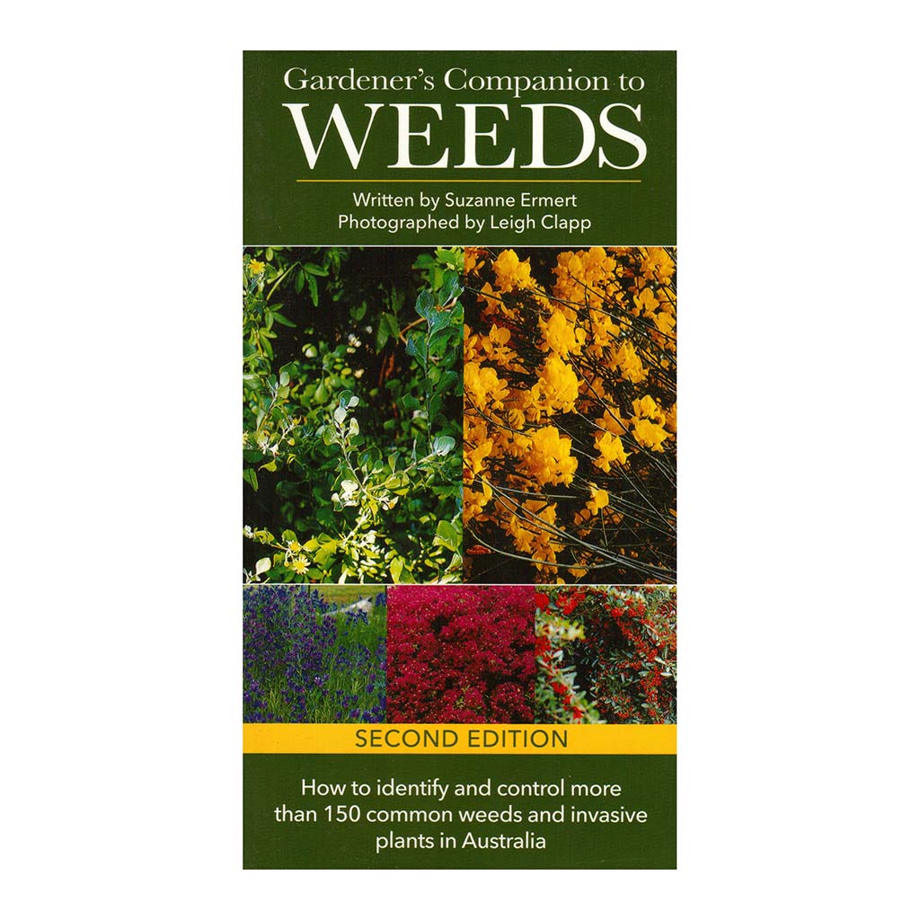 Gardener&#39;s Companion to Weeds