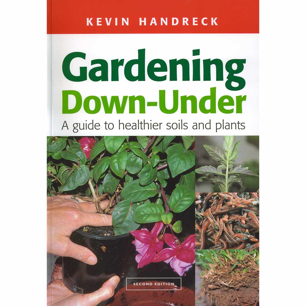 Gardening Down Under