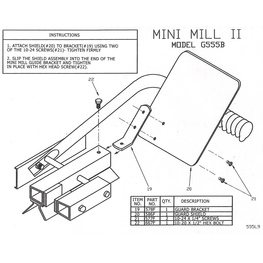 Mini Mill