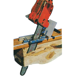 Mini chainsaw mill attachment online