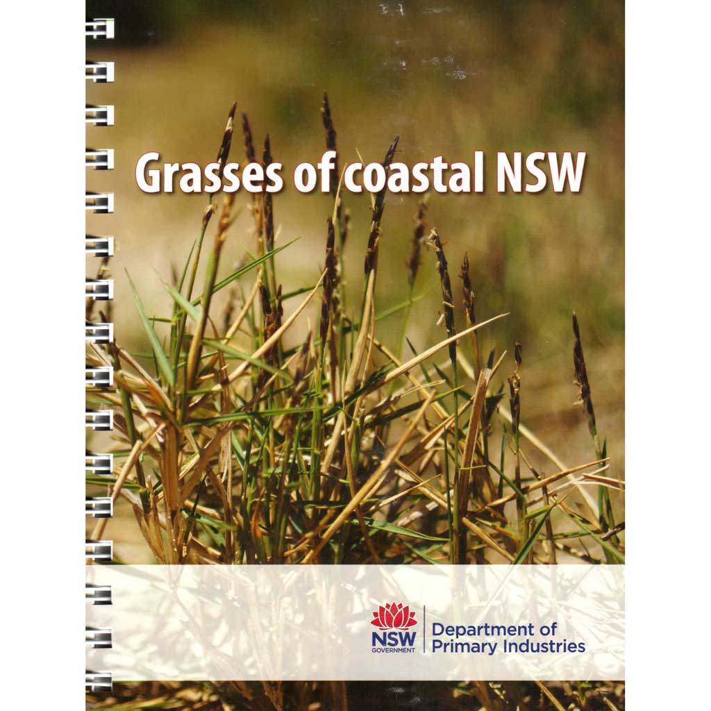 Grasses of Coastal NSW