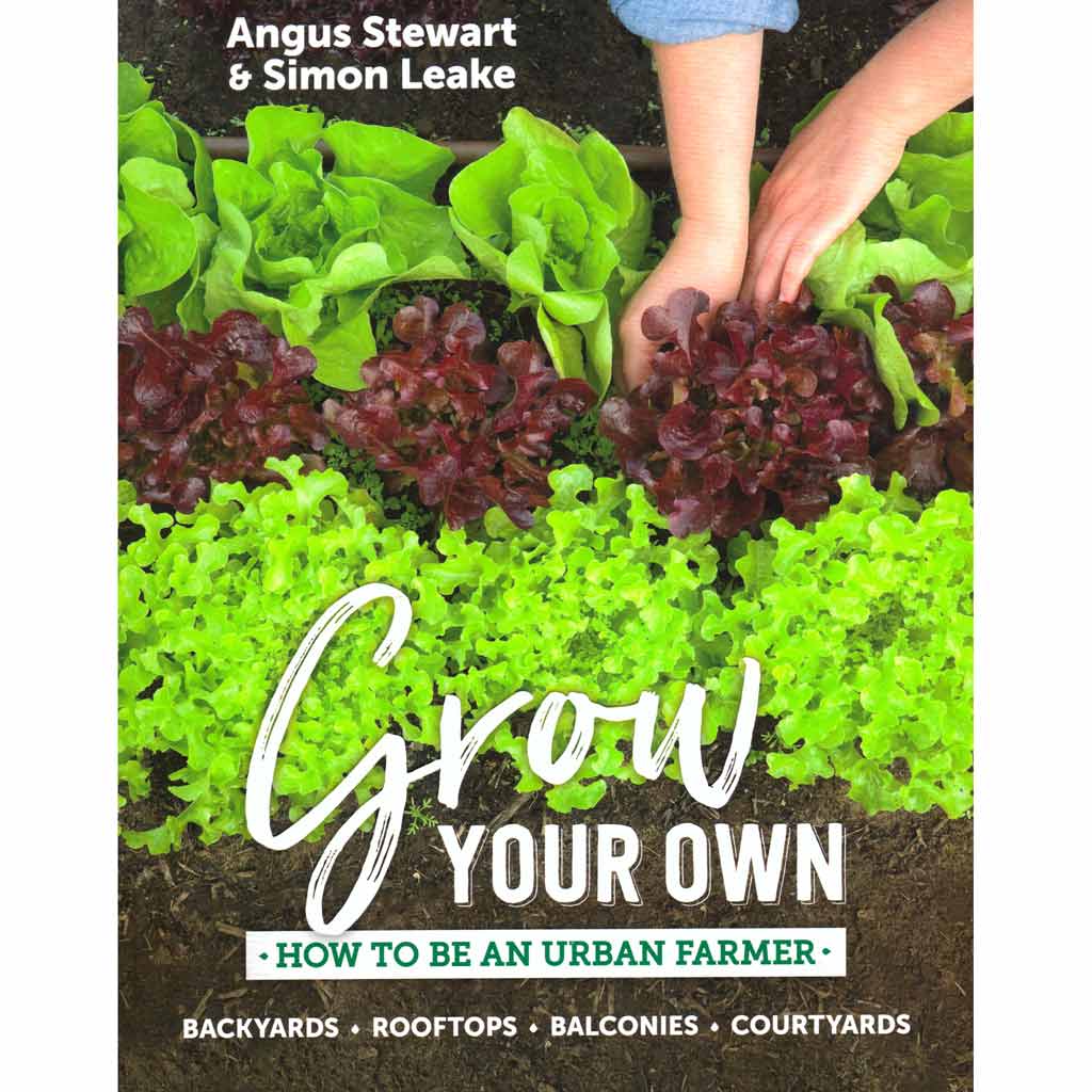 Grow Your Own: How to be an Urban Farmer