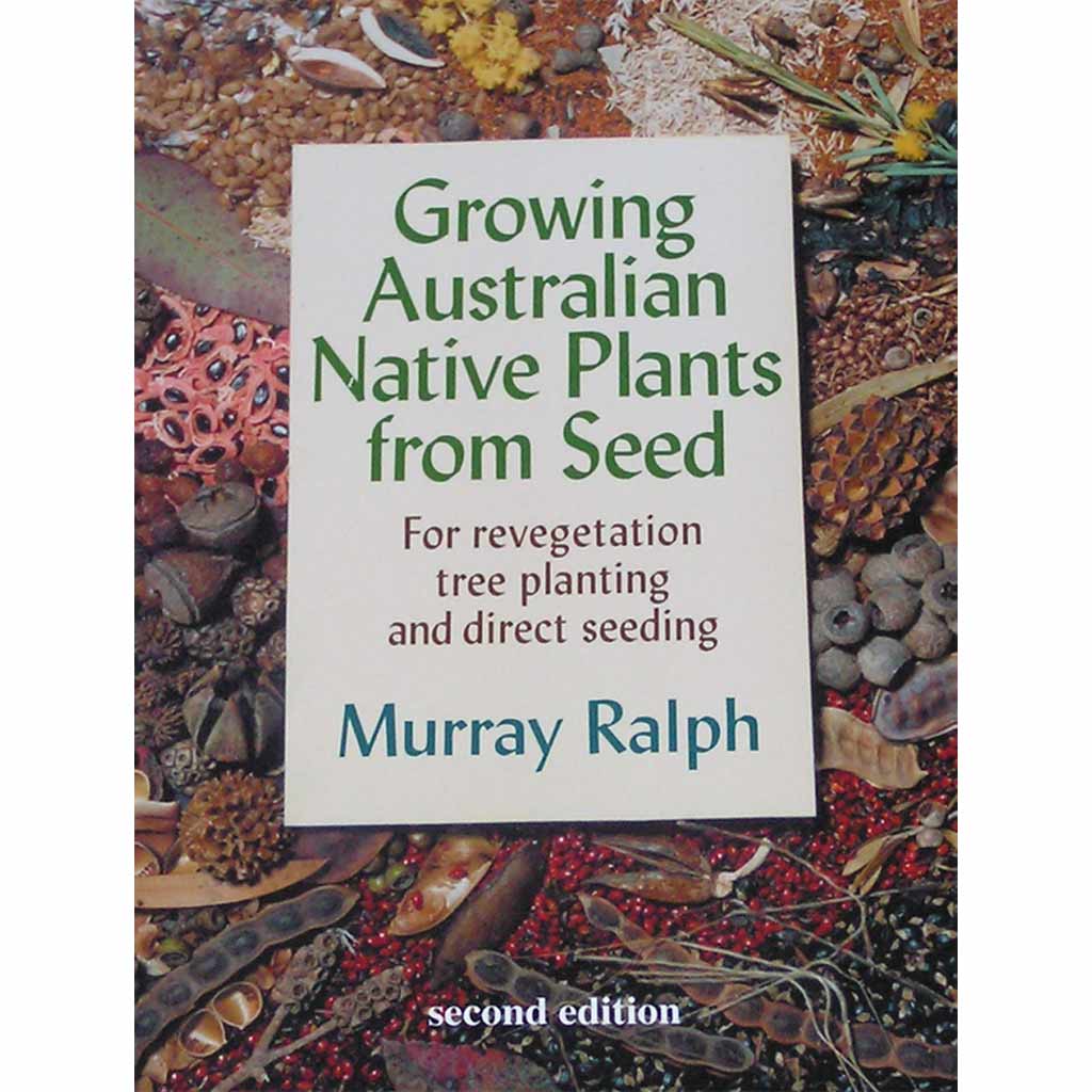 Growing Australian Native Plants from Seed