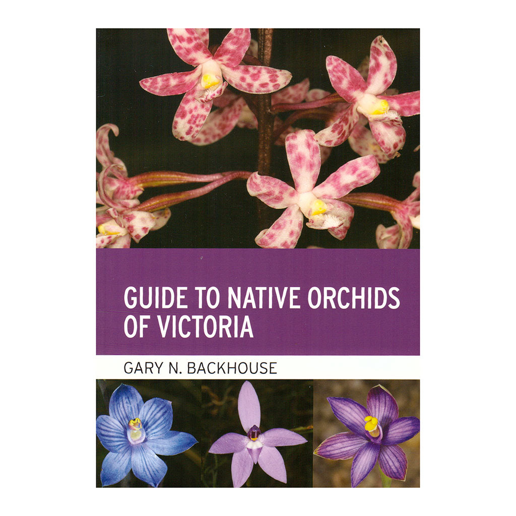 Guide to Native Orchids of Victoria