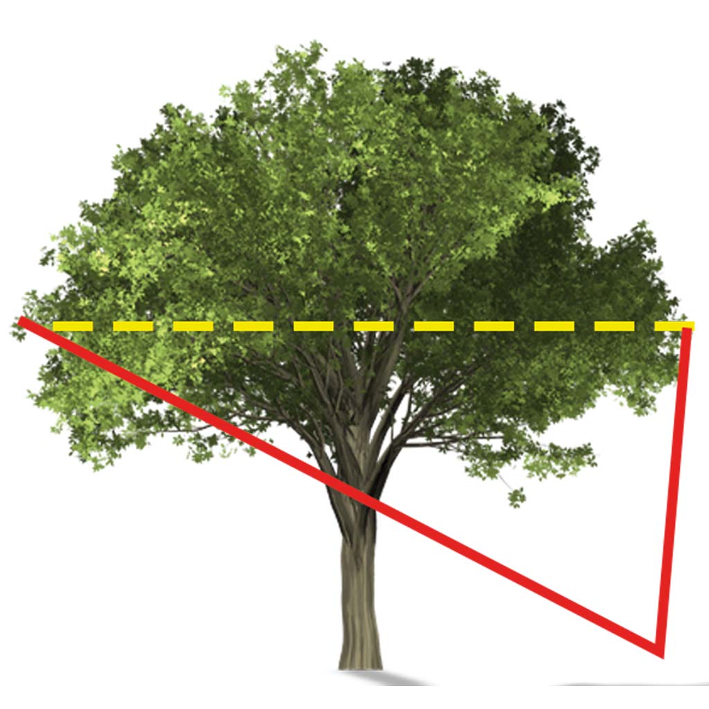 Haglof Laser Geo Distance/Height Meter