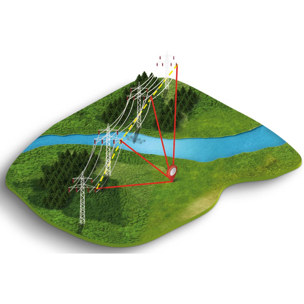Haglof Laser Geo Distance/Height Meter